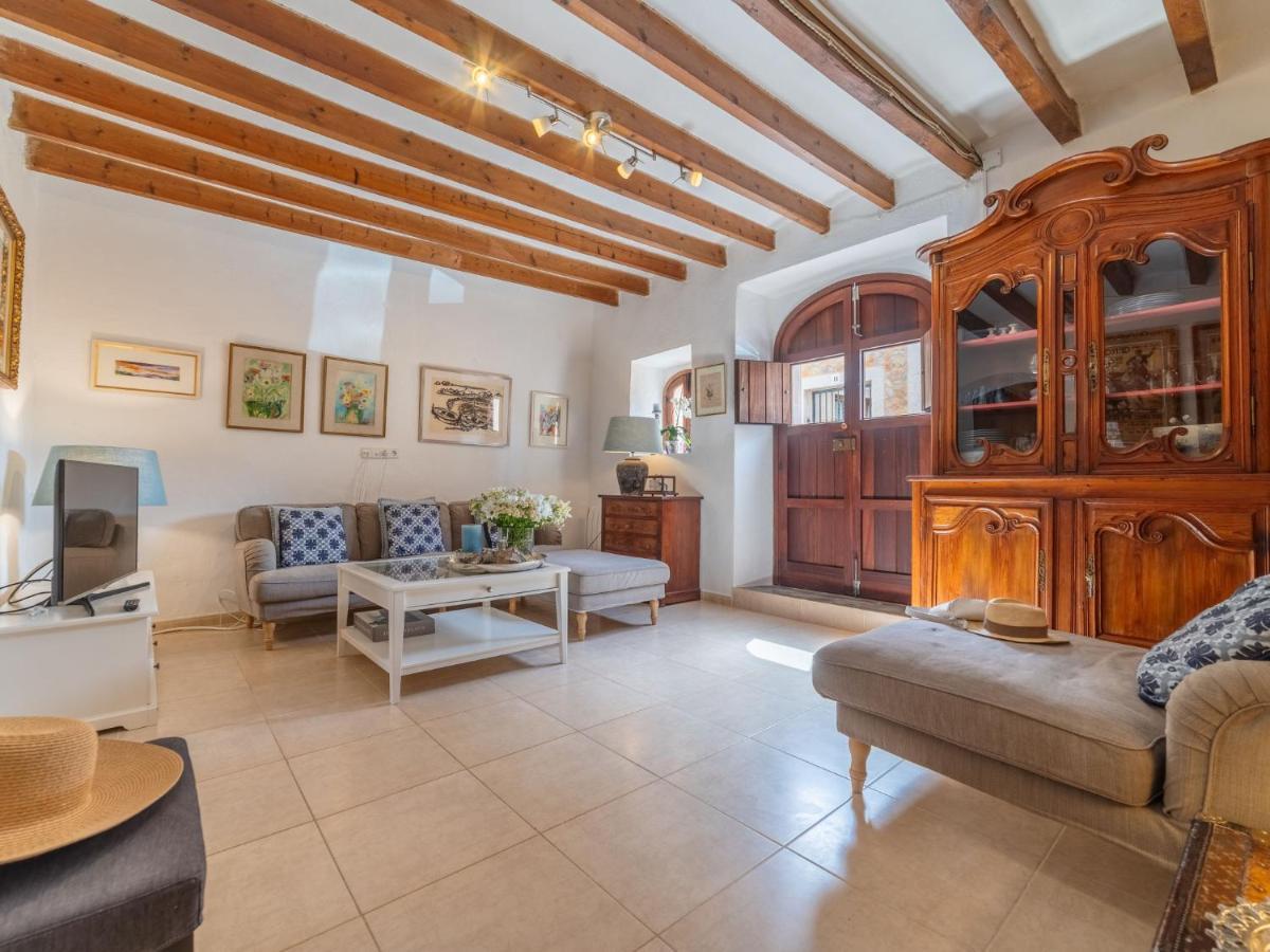 Ferienhaus Holiday Sa Teulera Campanet