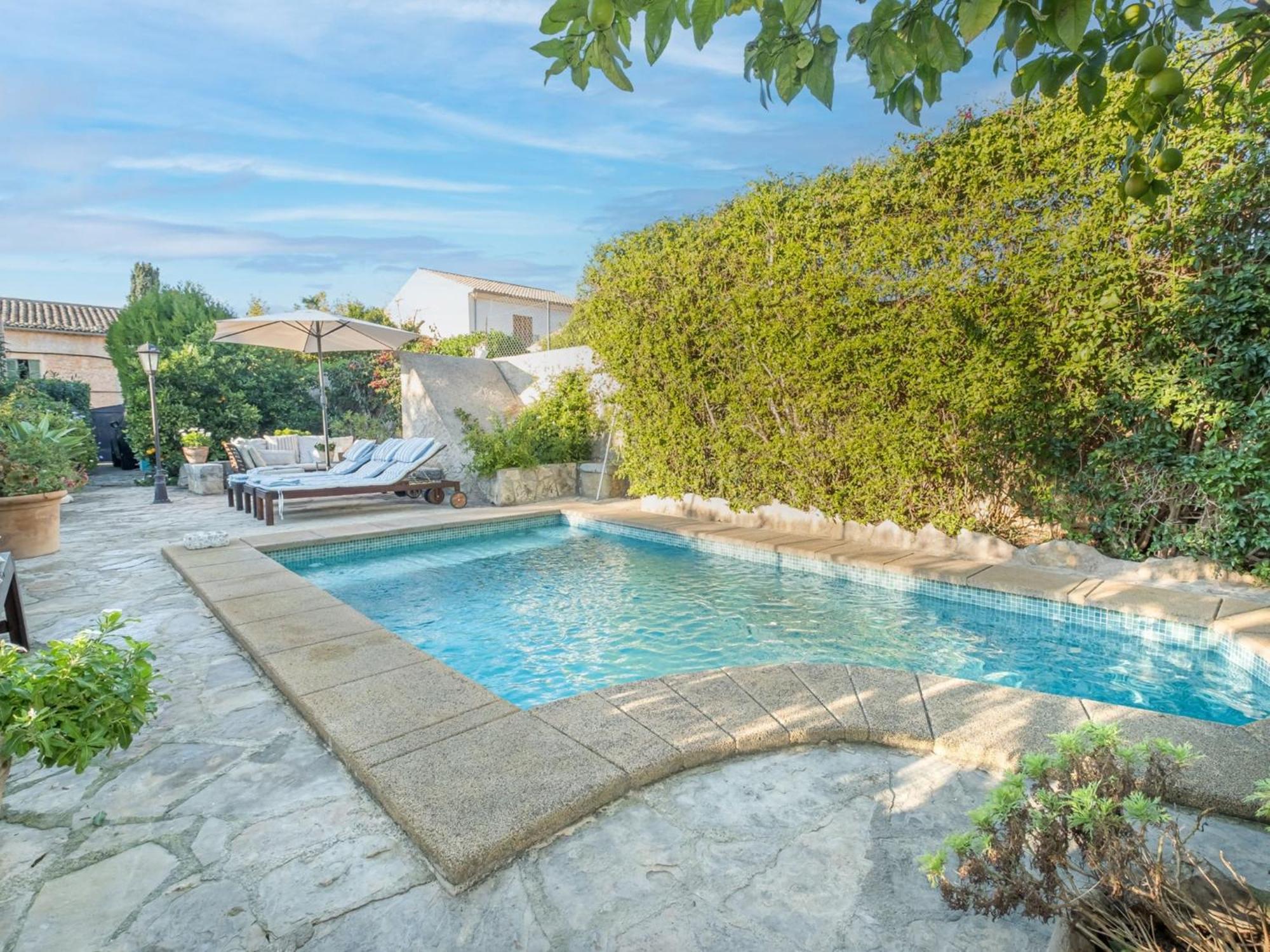 Ferienhaus Holiday Sa Teulera